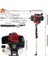 Alman 15 Hp /h 3'ü Bir Budama Testeresi, Çit Kesme , Tırpan , Benzinli Tırpan Çim Biçme Makinesi 2