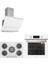 3'lü Ankastre Set (BO6504W01-3420 W CLA-CS5622W01) 1
