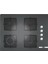 Gri 3 Lü Ankastre Set 263 ( HBF512BH1T - POP7C9O12O - DWK66PJ70T ) 3