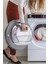 NDPEH9A3TCBEXMSS A+++ Enerji Sınıfı 9kg Wi-Fi + Bluetooth Bağlantılı Isı Pompalı Kurutma Makinesi 4
