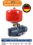 Bakır Sargılı 4 Kat 4 Daire JET750AH 750W 1 Hp 24 L Italyan Tiptomatik Aç Kapa Hidrofor Tank Set 1