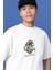 Zuno Erkek Oversize Roar Baskılı Tshirt 1