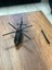 BELL-429 Model 3D Baskı Helikopter || Tercihe Göre Isim Baskılı || Dolgulu 25 cm || Siyah 4