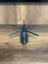 BELL-429 Model 3D Baskı Helikopter || Tercihe Göre Isim Baskılı || Dolgulu 25 cm || Siyah 6