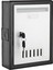 Posta Kutusu SGS332 Plastik Iki Anahtarlı 1