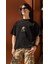 Zuno Erkek Oversize Nıce Baskılı Tshirt 1