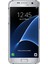 Galaxy S7 Clear Back Cover Orjinal Kılıf - Gümüş EF-QG930CSEGWW 3