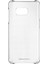Galaxy S7 Clear Back Cover Orjinal Kılıf - Gümüş EF-QG930CSEGWW 4