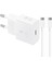 Galaxy S23 Plus T2510N 25W Şarj Aleti Type-C To Type-C 6A 120W 2metre Kablolu Beyaz 1