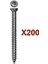 Akdeniz Buldex Vida 7.5X100 (200 Adet) 1