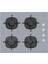 Gri Cam Ankastre Set (3490 Oslo Gri - CS5335S02 - BO6502S02 Gri Fırın) 3