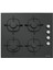 Siyah Cam Ankastre Set 3481 - CS5335B01 - BO6502B01 3