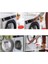 Ndpeh 10A2TCBEXSS 10 kg Wi-Fi + Bluetooth Bağlantılı Isı Pompalı Kurutma Makinesi 3