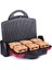 Tostzade TM-060 Granit Tost Makinesi - Kırmızı 4