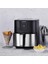 A888 Air Max Ai̇rfryer 6,5 Lt 1700W 6