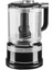 5KFC0516EOB Onyx Black 1,19 Litre Mutfak Robotu 1