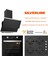 Siyah Cam Ankastre Set 3420 - CS5335B01 - BO6504B01 1