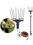 Ium Olive Lion Akülü Zeytin Meyve Hasat Makinesi 33V Taraklı 1