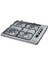 Slim Set Üstü Ocak (Inox) 1