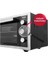 M4503 45 Lt Inox Turbo Midi Fırın 3