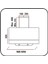 New Lotus 2'li̇ Si̇yah Ankastre Set BİNDESİT-MFA604 4