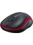M220 Kırmızı Kablosuz Mouse 2