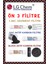 Platinum Montaj Dahi̇l 10 Li̇treli̇k 14 Aşamali 7 Filtre Su Aritma Ci̇hazi Multimineral-Gümüş Iyon-Dublealkali 5