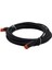 DK-1617-050/BL 5 mt Si̇yah Cat6 Patch Cord 2