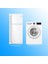 2'li Set (KDN55NWE0N Buzdolabı -WGA142X2TR Çamaşır Makinesi ) 1