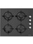 BO6502B02 - CS5349B01 - 3420 Classy 60 - MW9018B01 Siyah Cam Ankastre Set 3