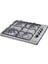 Inox Set Üstü Ocak Lpg LX-420F 1