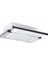 1140 Crystal Line Inox 60 cm Inox Sürgülü Aspiratör 1