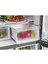 HHCR381ENPL Gardırop Tipi No Frost 467 Lt Gümüş Buzdolabı 6