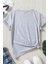 Unisex Panda Baskılı T-Shirt 2