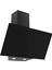 Flowart QBL63CS-SS205-D077 7 Prog. Dijital Turbo Ankastre Set - Siyah 4