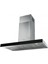 Crystal Fcr 925 Tc Bk Xs Duvar Tipi 90 cm Davlumbaz 1