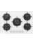 BO6502W02 - CS5365W01 - 3457 Soho 60 Beyaz Cam Ankastre Set 3
