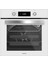 BO6502W02 - CS5365W01 - 3457 Soho 60 Beyaz Cam Ankastre Set 4