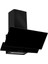 2'li̇ Si̇yah Cam Ankastre Set ED401-EO320 2