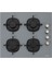Ankastre Set Gri Cam BO6503S01 - CS5335S01 - 3420S 2