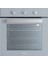 Ankastre Set Gri Cam BO6503S01 - CS5335S01 - 3420S 4