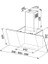 Fpj 915 V Wh/ss Davlumbaz Fhns 705 4g Tc Wh C Ocak Fsl 86 H Wh Fırın Beyaz Ankastre Set 3