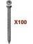 Akdeniz Buldex Vida 7,5X60 (100 Adet) 1