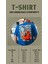 Zuno Erkek Comfort Fit Rider Baskılı Tshirt 2