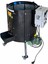 CKS80D 90 Litre 60 kg Ceviz Soyma Makinesi Devir Ayarlı 1