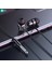 E13 Hifi 3.5mm Jack Girişli Mikrofonlu Kablolu Kulaklık Siyah 2