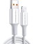 UTL12 60W 1.2m Tpe USB To Lightning Hızlı Şarj ve Data Kablosu 1