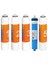 Waterlife Uyumlu Waterfil Su Arıtma Filtre Tam Takım Filtre Seti Vontron Membranlı 1