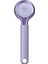Vücut Temizleme Cihazı | Sonic Full-Body Brush & Intensive Exfoliator Mor 4