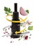 Masterchop Powelix Maxi Xxl Beyaz 500 W 4 Bıçaklı Doğrayıcı 3
